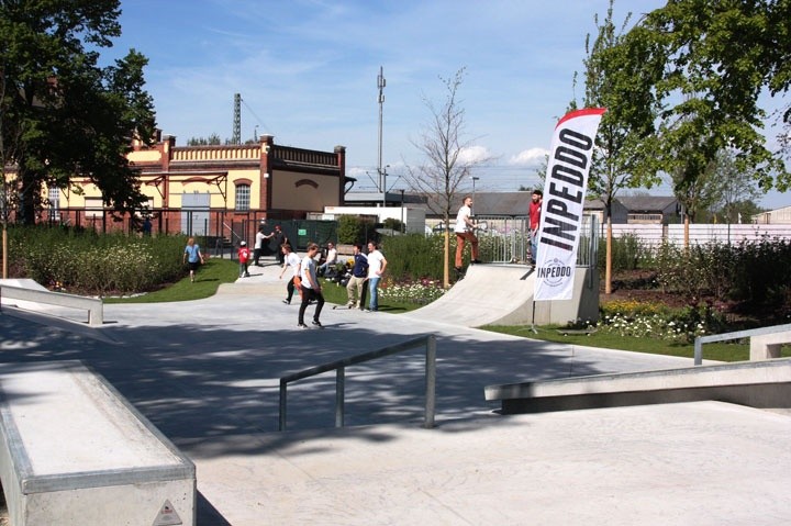 Goethepark Skatepark
